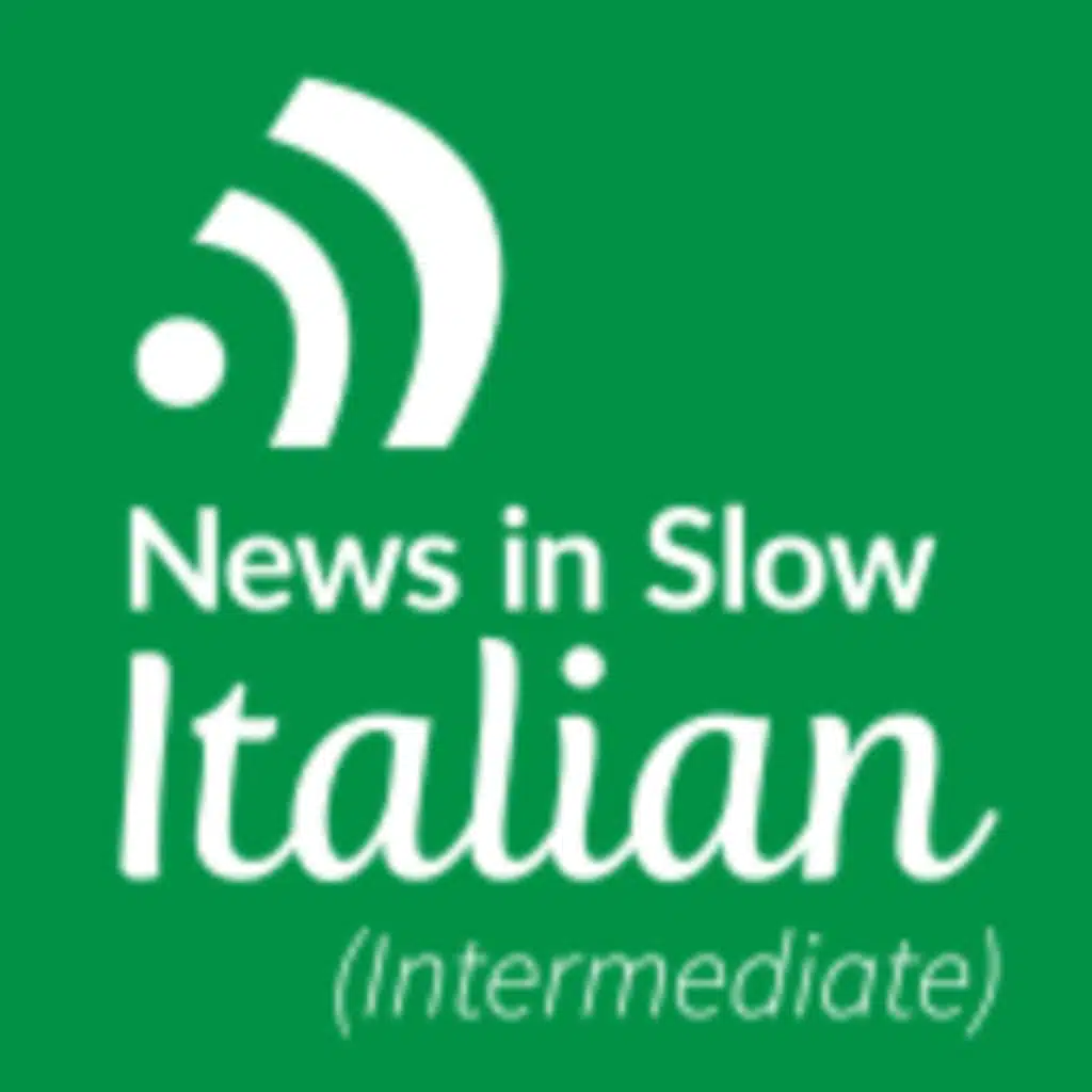 News in Slow Italian #305 - Italian Course with Current Events
