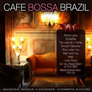 Cafe Bossa Brazil Vol. 1:  Bossa Nova Lounge Compilation