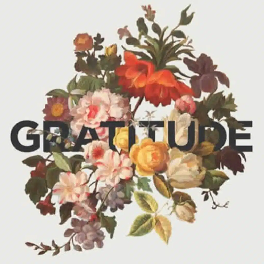 #003: Gratitude