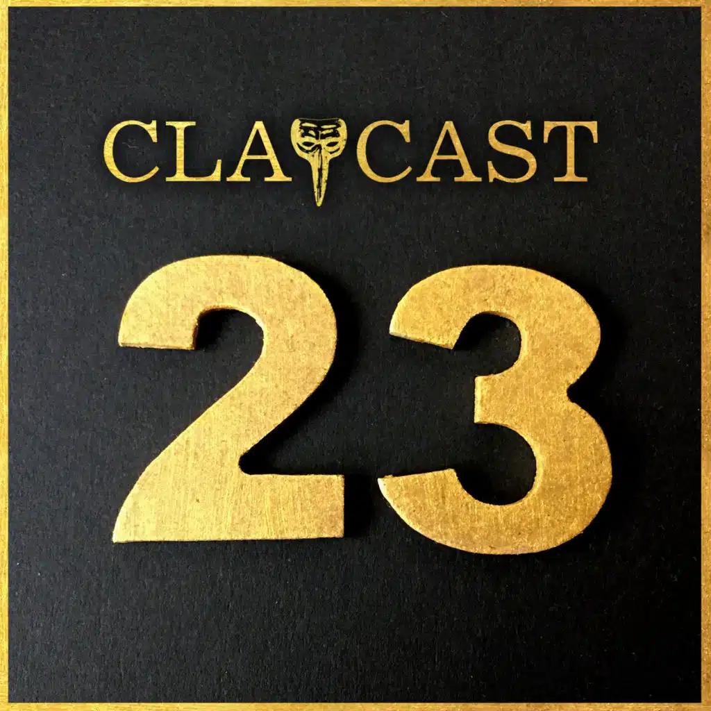 Clapcast 23