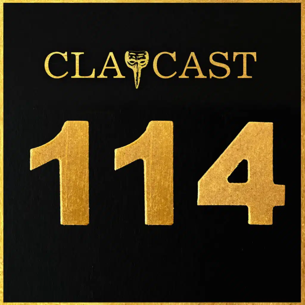 Clapcast 114