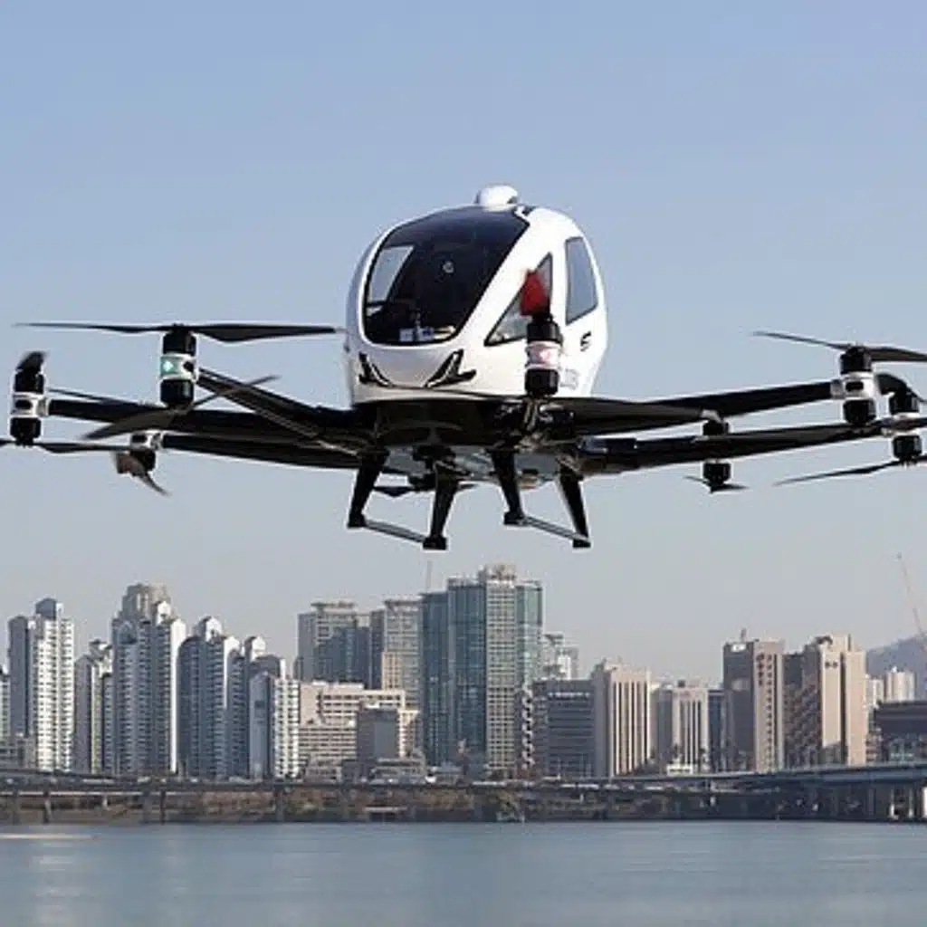 524- Drone Taxis and MacOS Big Sur Review (17.11.20)