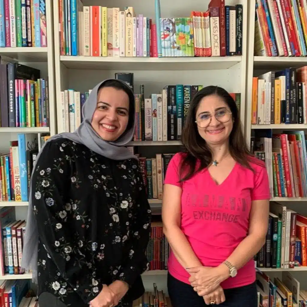 499-Buying and Selling Pre-loved Books Online with Somia Anwar and Grace Karim (11.10.20)