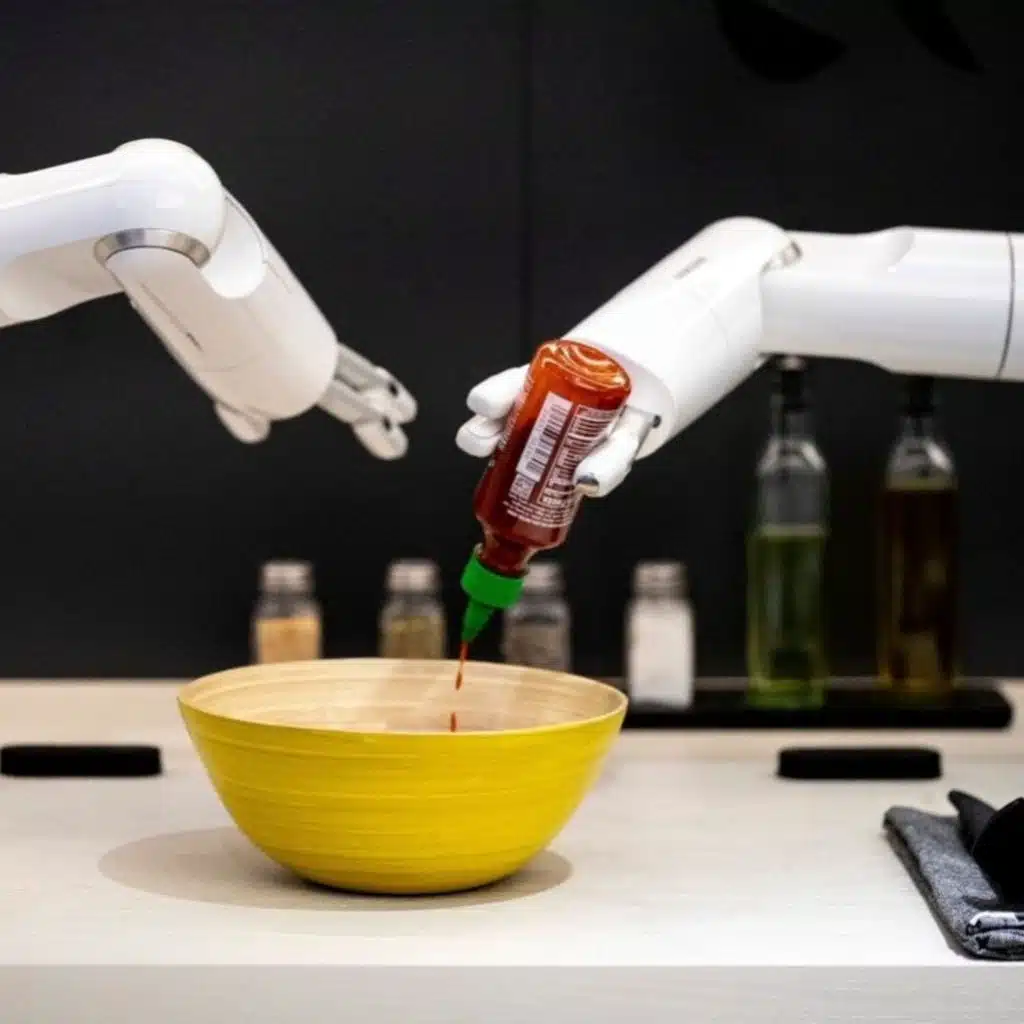 The Robot Kitchen that Will Make You Dinner and Wash Up Too (10.01.21)