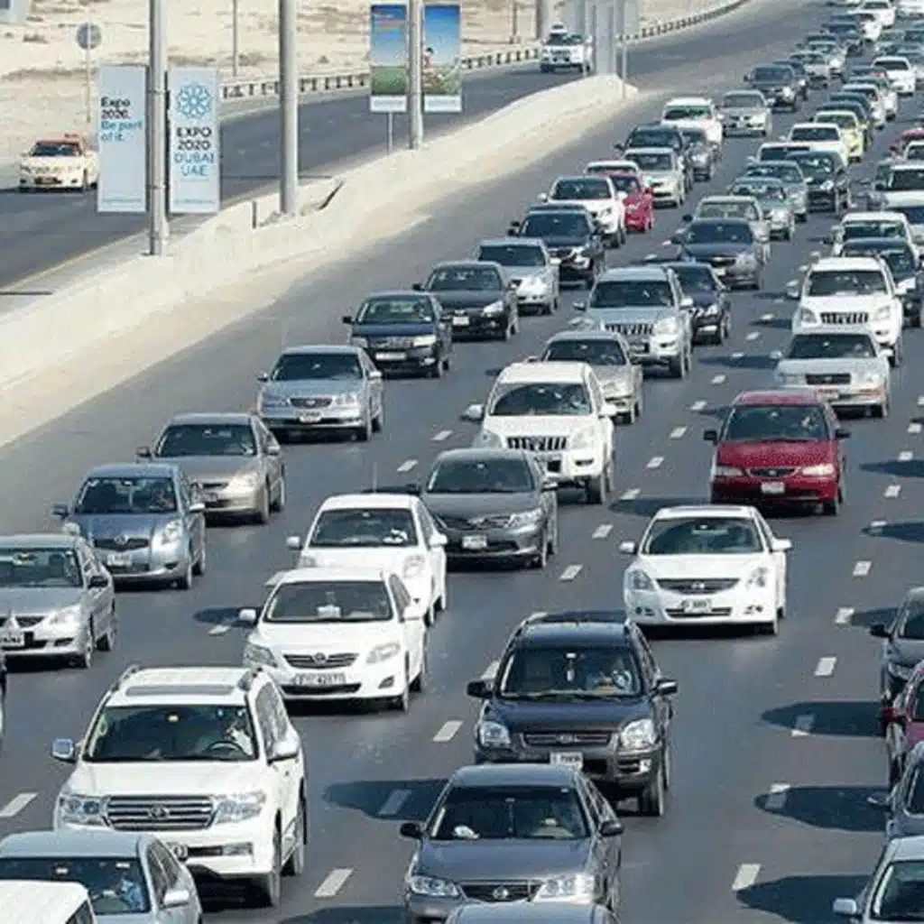 541- UAE Introduces a New AI System to Monitor Driving Violations (08.12.20)