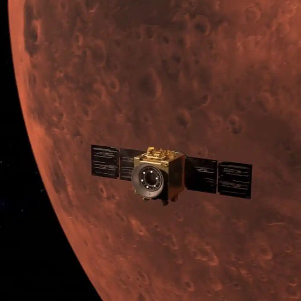 The Arrival of the Hope Probe to Mars with Hessa Rashid Al Matroushi (10.02.21)