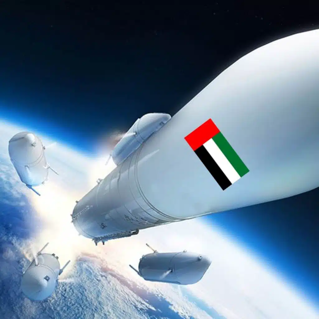 529- Sharjah's First Ever Miniature Satellite with Mohammed Bin Ashour (24.11.20)