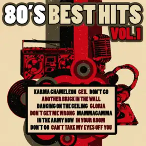 80's Best Hits Vol. 1