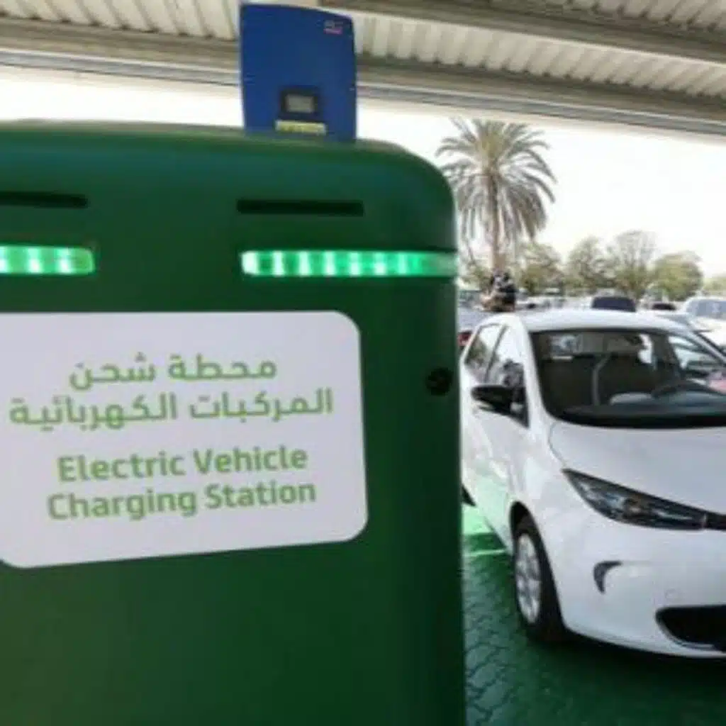 481- Hail A Green Ride in Sharjah with Electric Vehicles (10.09.20)