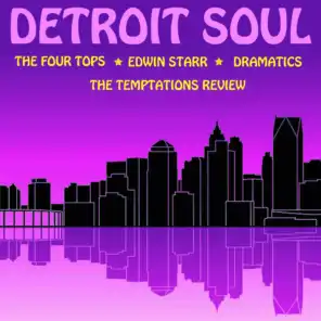 Detroit Soul: The Four Tops, Edwin Starr, Dramatics, Temptations Review