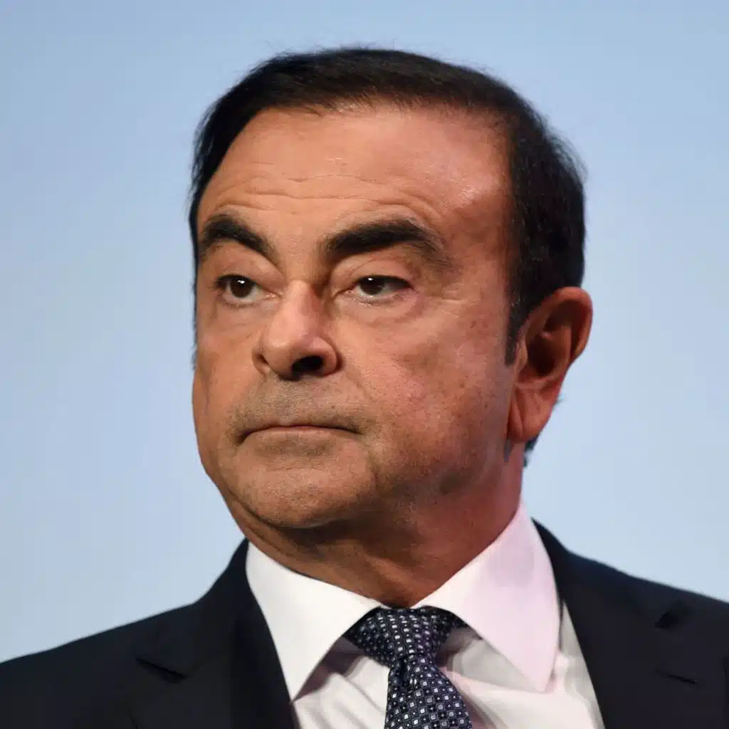 Carlos Ghosn: The Great Escape