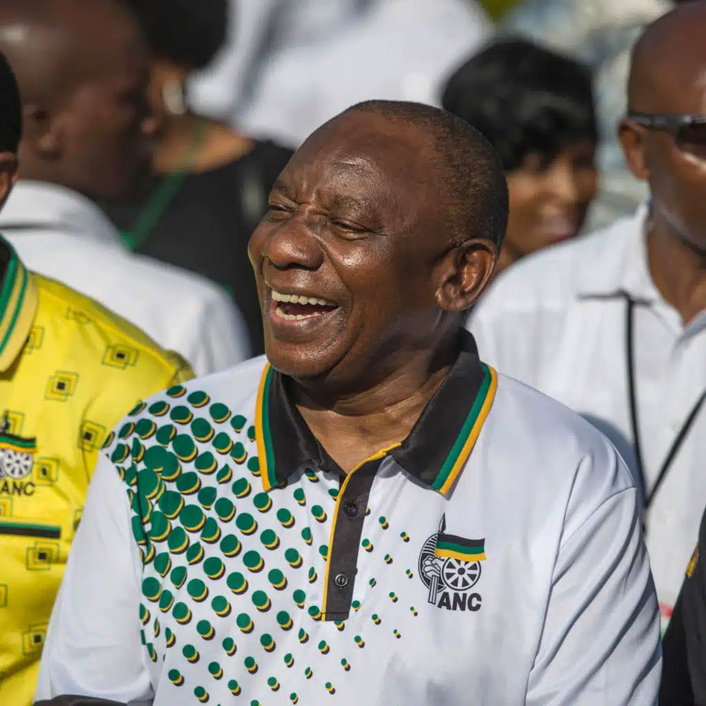 Can Ramaphosa rescue South Africa's ANC?