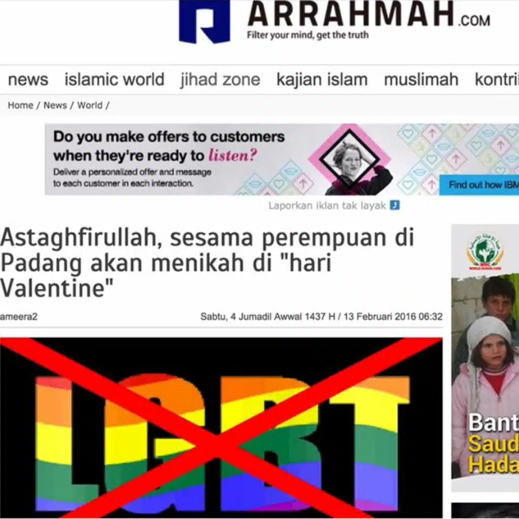 How a jihadi website profited from Google ad platform