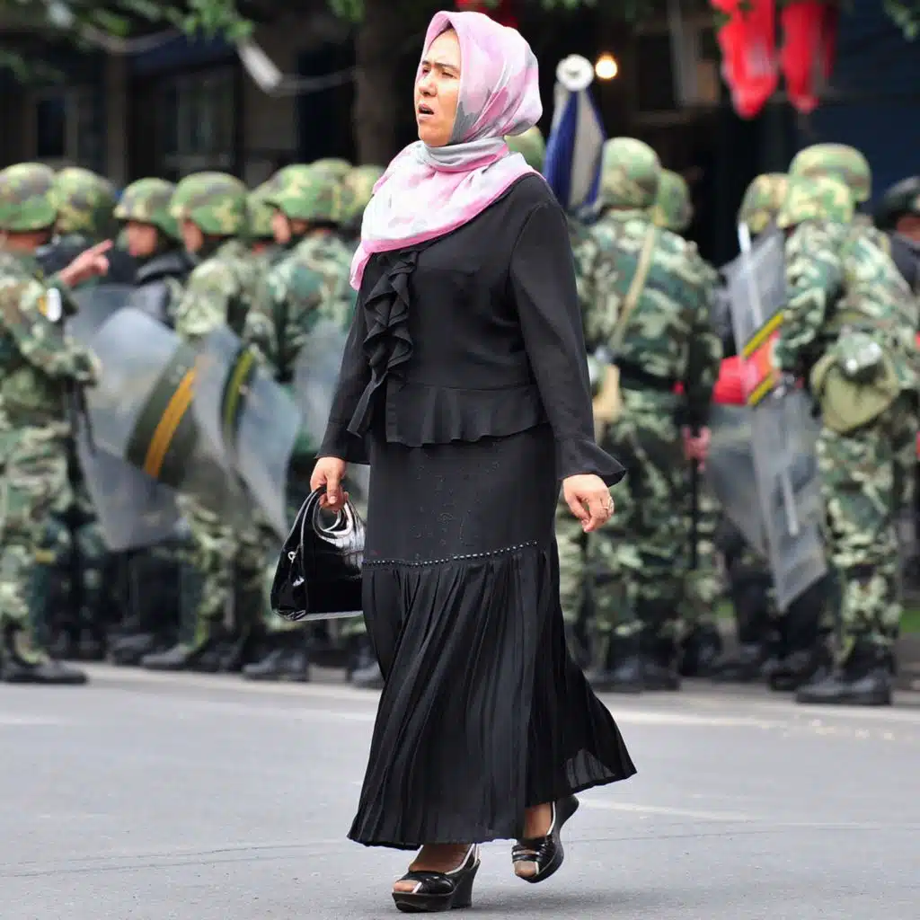 Persecution of China's Uighur Muslims exposed