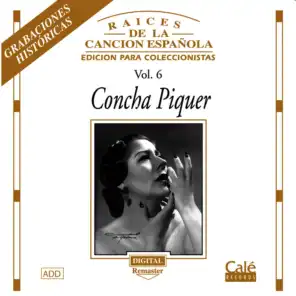 Raices de la Canción Española, Vol. 6