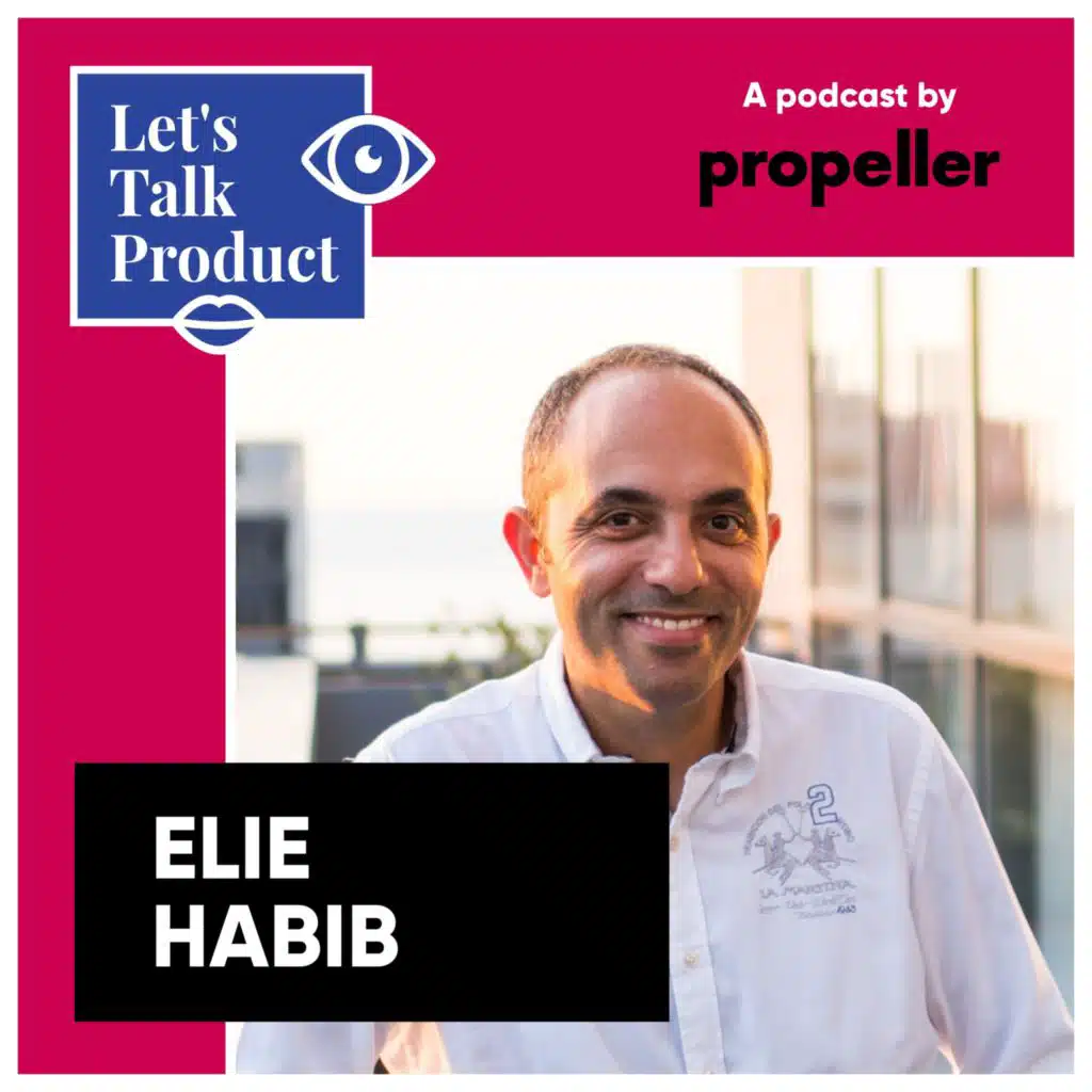 1. Building Middle East's leading music streaming app w/ Elie Habib, co-founder of Anghami