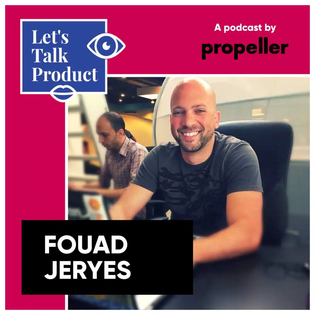 5. Lessons from a decade of entrepreneurship, Fouad Jeryes co-founder @ Maqsam