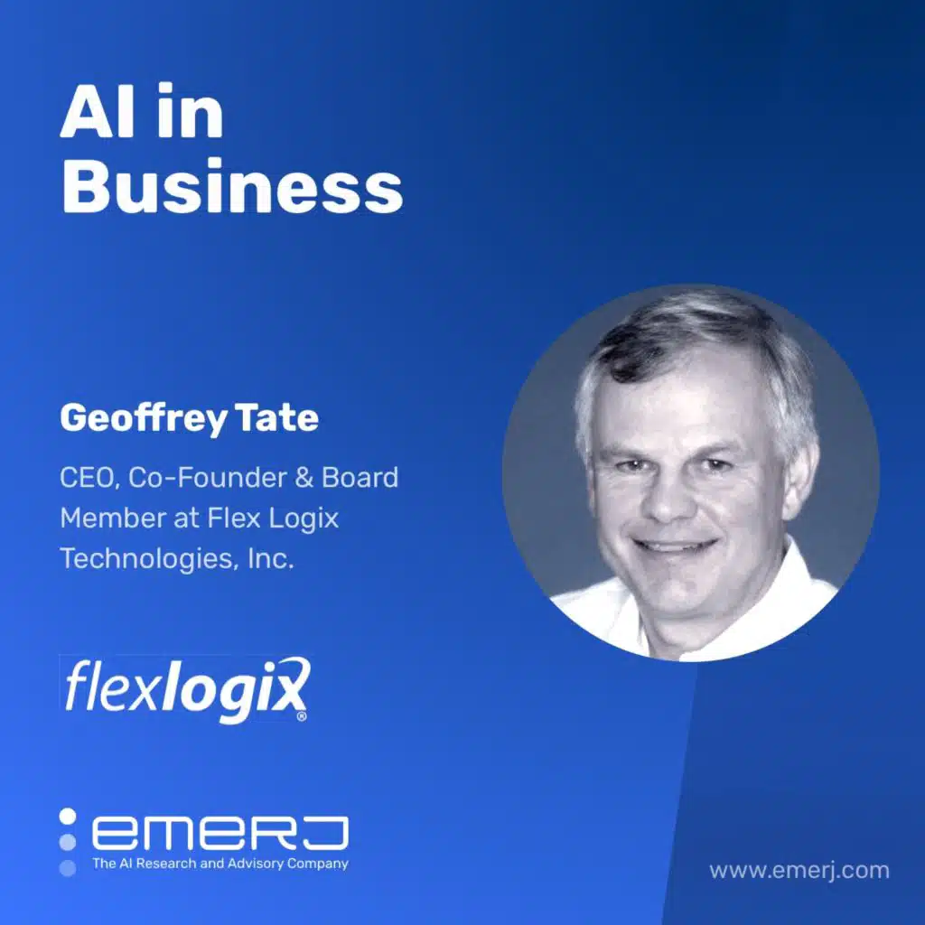 AI at the Edge - When is it Better Than Centralized Compute? - with Geoffrey Tate of  Flex Logics