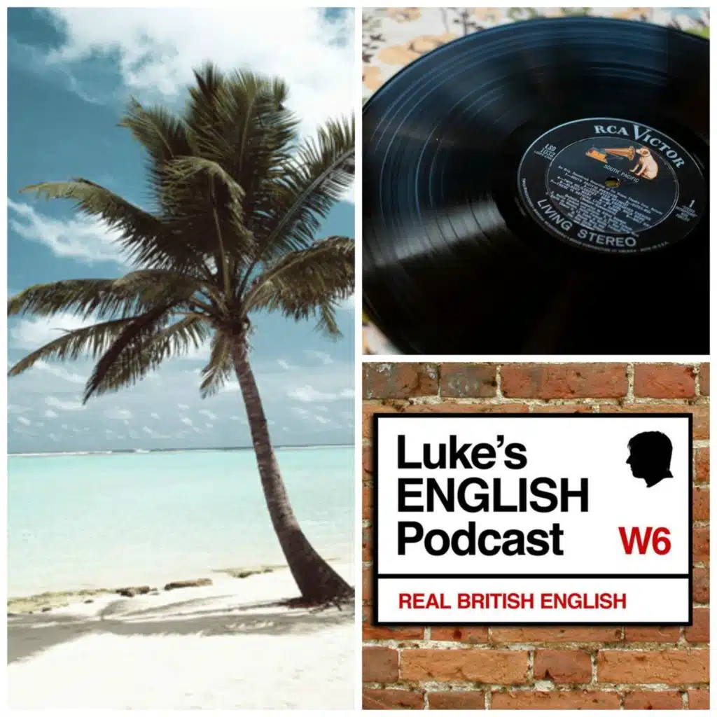 700. Marooned With My Music: Luke Thompson