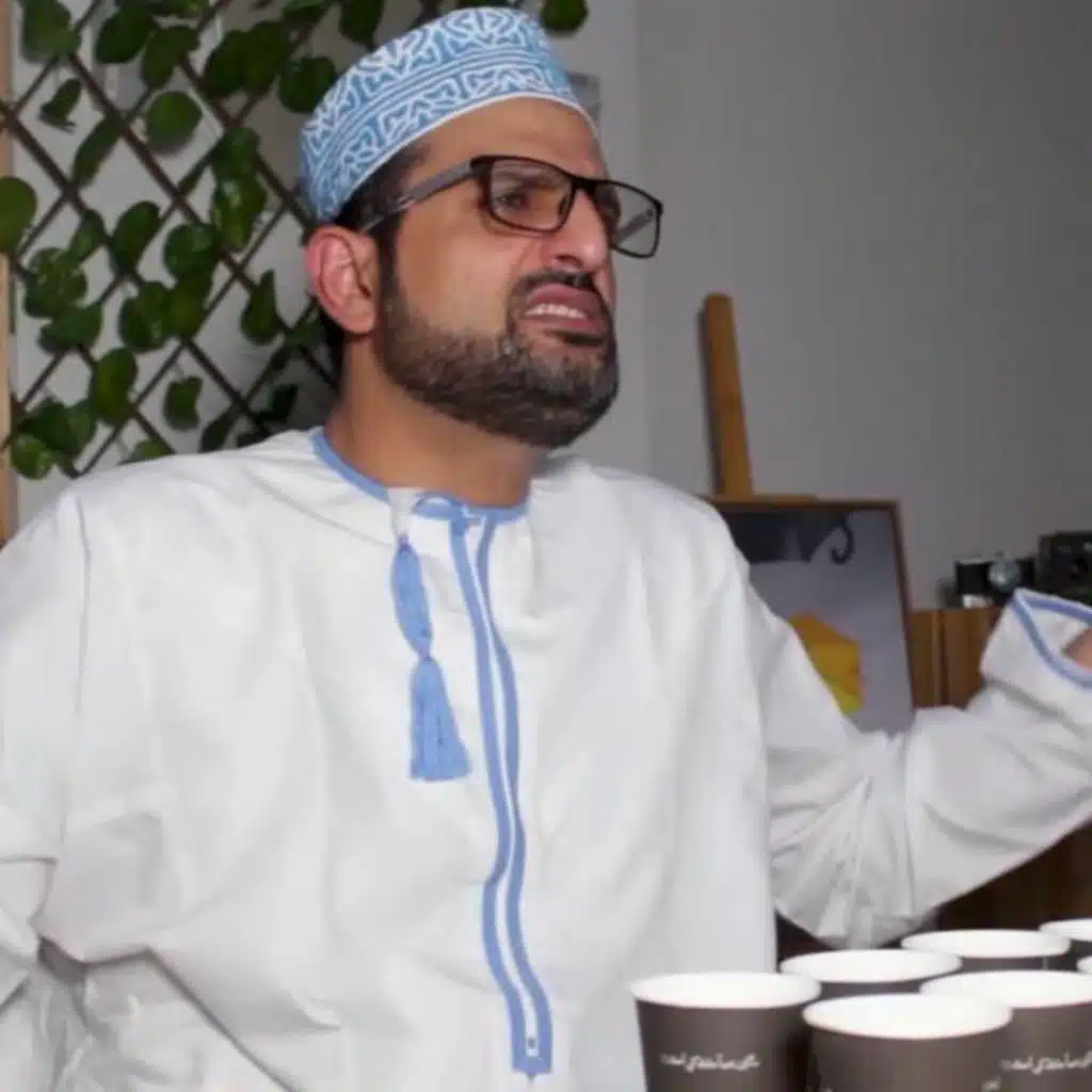 جلسة كرك 42 | معاوية الرواحي: التعايش مع ثنائي القطب، ما بين العبقرية والجنون، الهجرة، والعفو السامي
