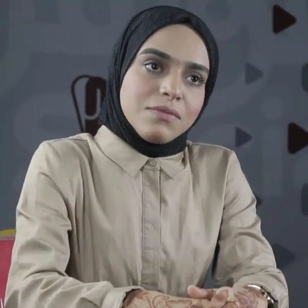 جلسة كرك 13 | سندس سعيد: فقاعات الإعلام، النفاق الإجتماعي، وعاء العيب، والحركة النسوية