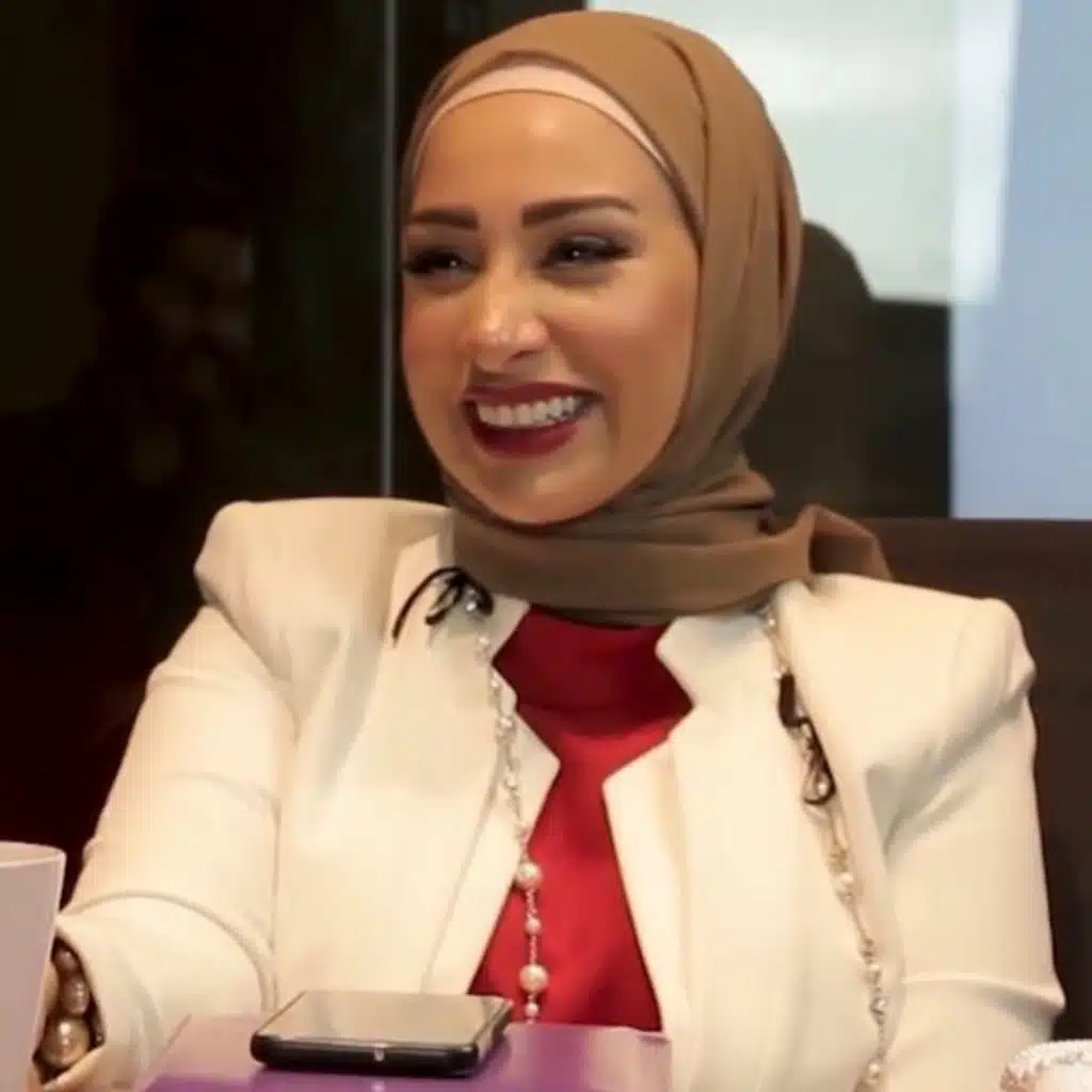 جلسة كرك 19 | شيماء الحمادي: الإعلامي الحقيقي، علاقة النجاح بالواسطة، وتجربة 27 سنة في الإعلام