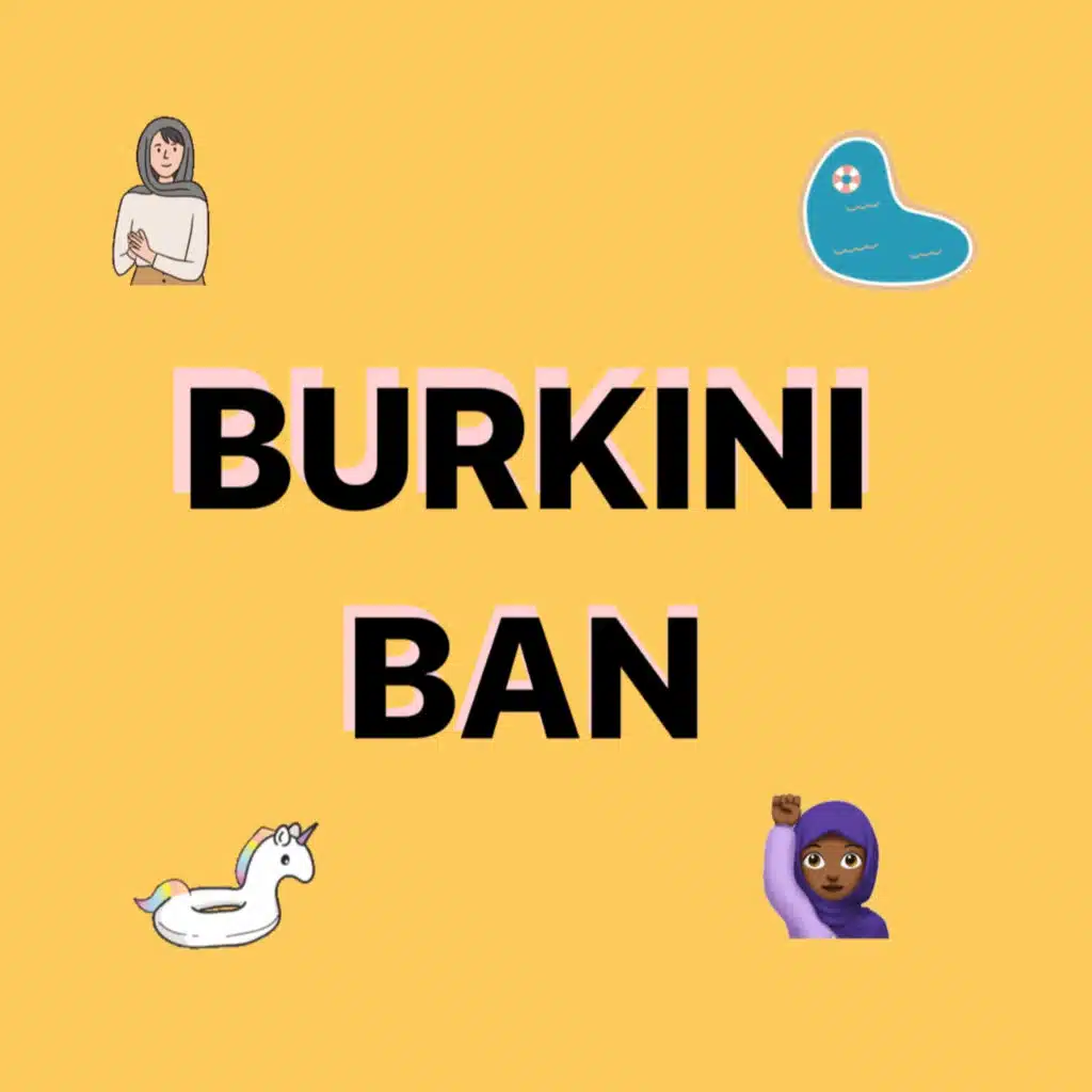 Burkini Ban 