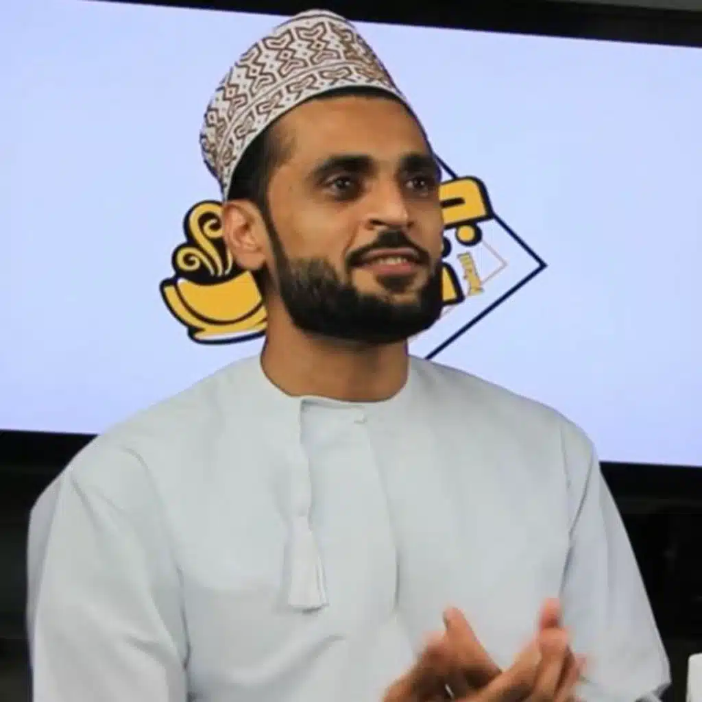 جلسة كرك 7 | أحمد العجمي:  التصميم و ريادة الأعمال وقصة شعار خليجي 19 وعقلية التعامل مع الفشل