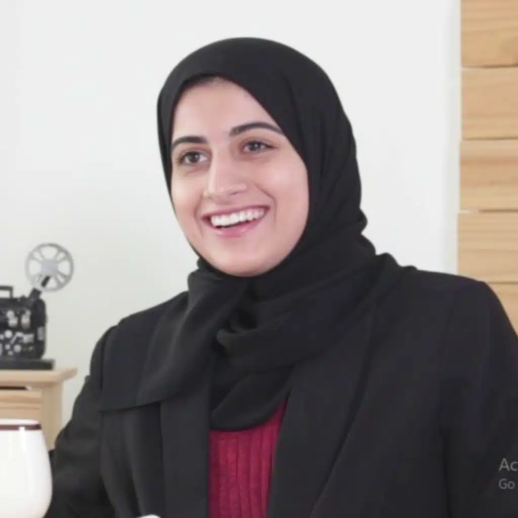 جلسة كرك 35 | بثينة العلياني: الحركة النسوية، الفرق بين العدل والمساواة، وقضية إلغاء تصاريح السكنات