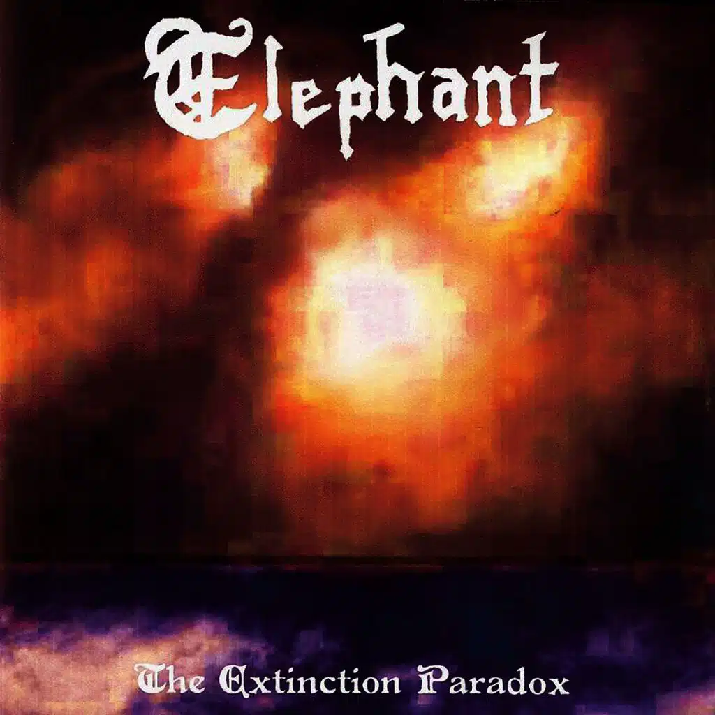 The Extinction Paradox