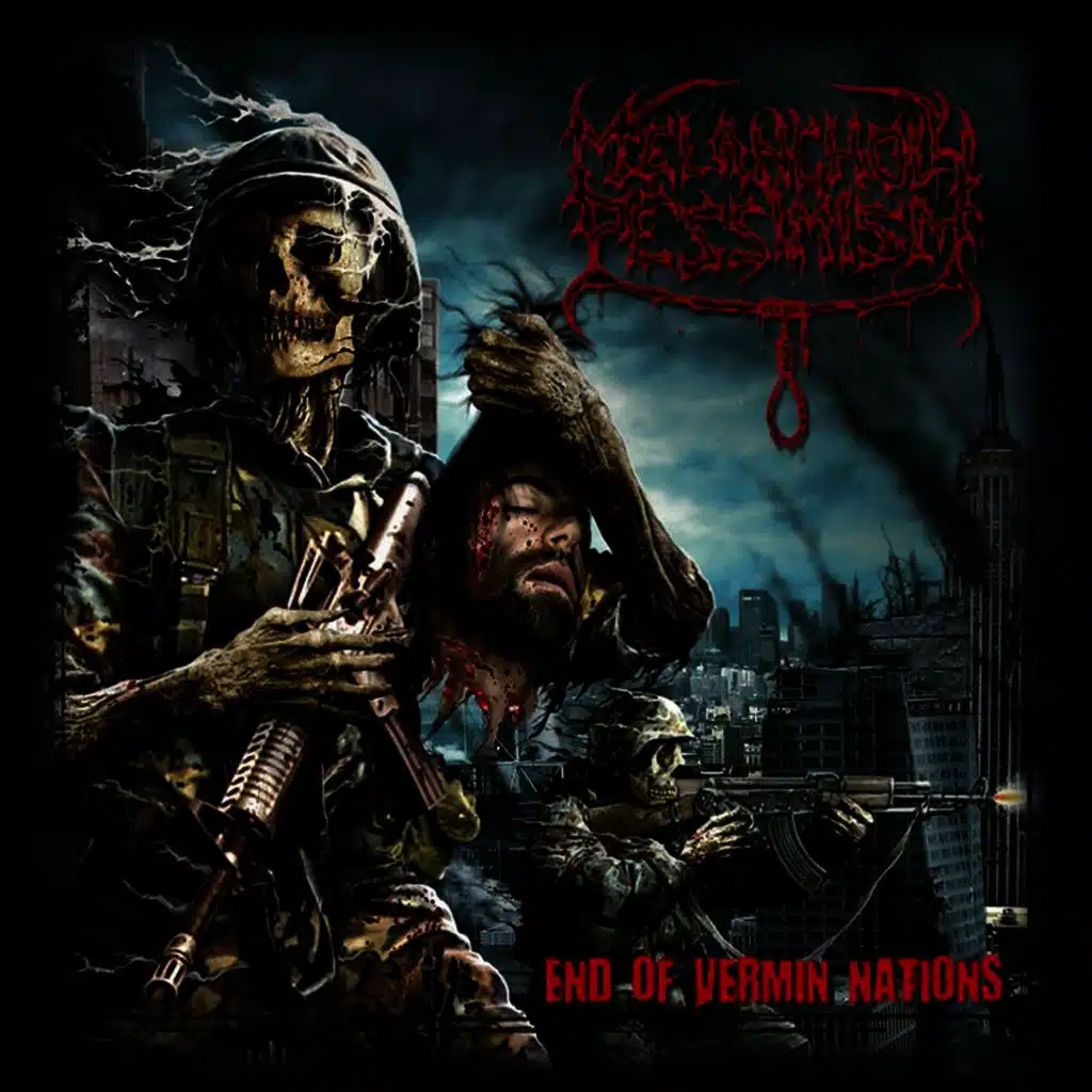 End of Vermin Nations