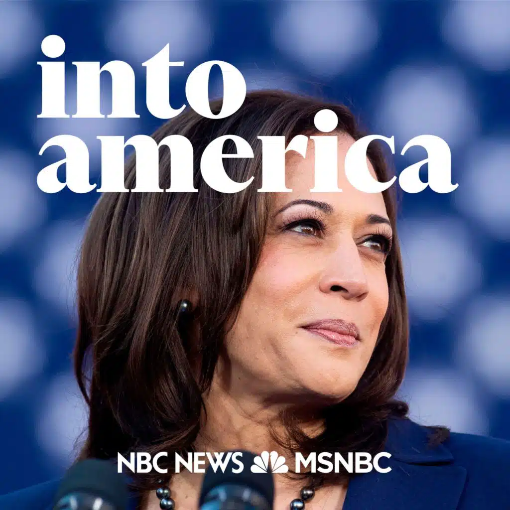 Into the V.P. Pick: Kamala Harris