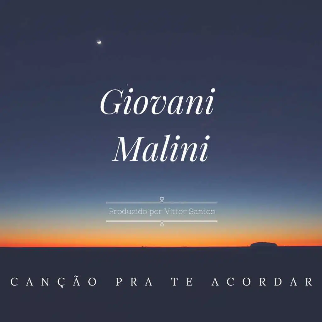 Canção pra te acordar (feat. Vittor Santos)