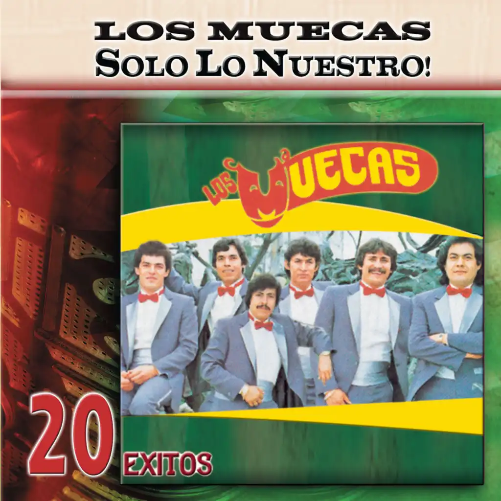 Solo Lo Nuestro - 20 Exitos