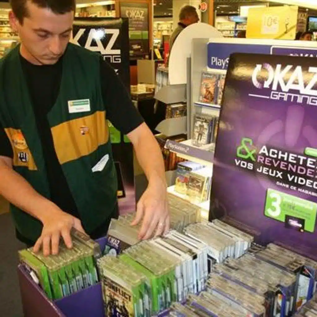 Spootnik News Ep32: Les nouvelles générations préfèrent télécharger les jeux vidéo