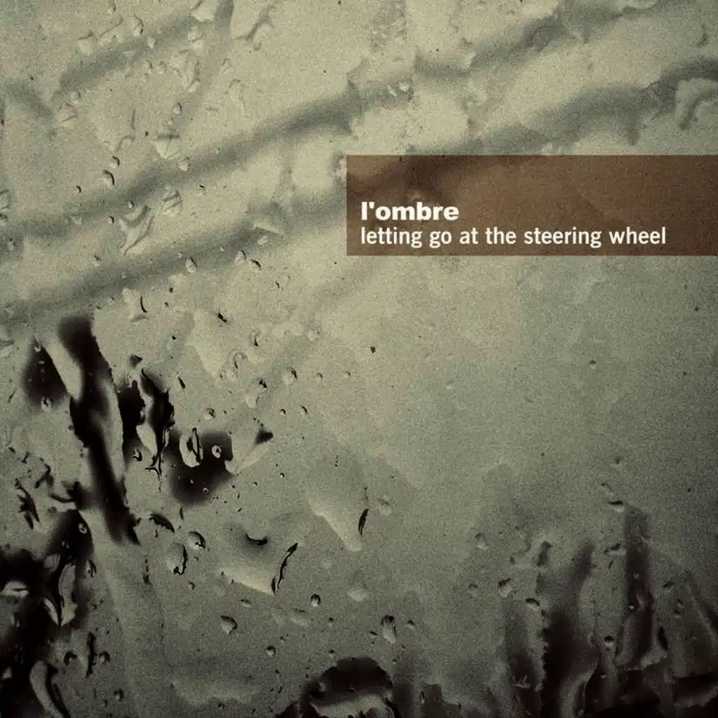 Letting Go At the Steering Wheel