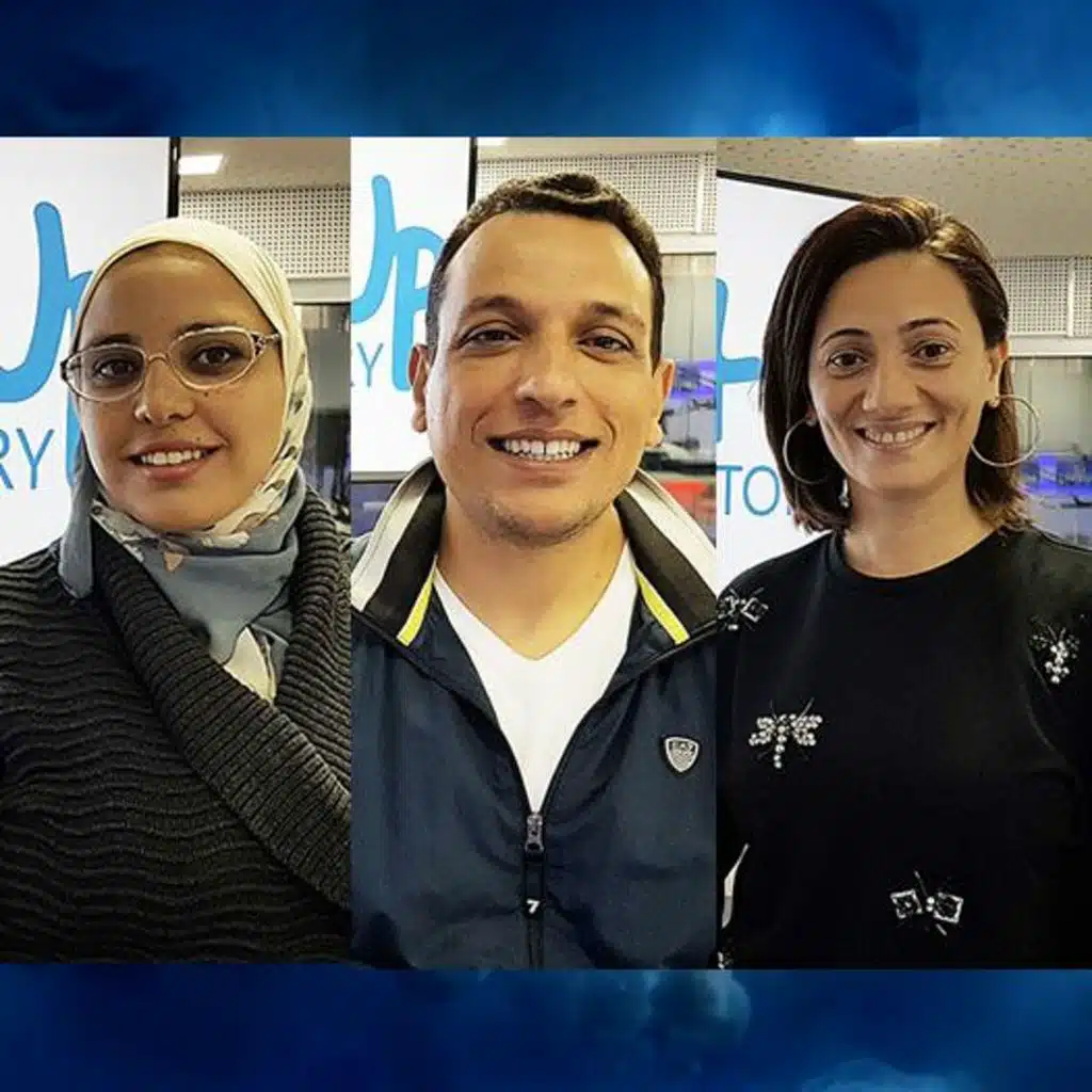 Startup Story Ep92: CEED Tunisia (Wafa Makhlouf)+Reboot de Founder Institute (Ali Mnif)+Evocraft