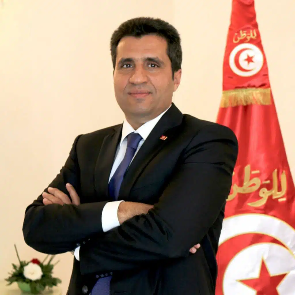 DigiClub Ep115: Itw fin de mandat du ministre des TIC "this is my legacy"