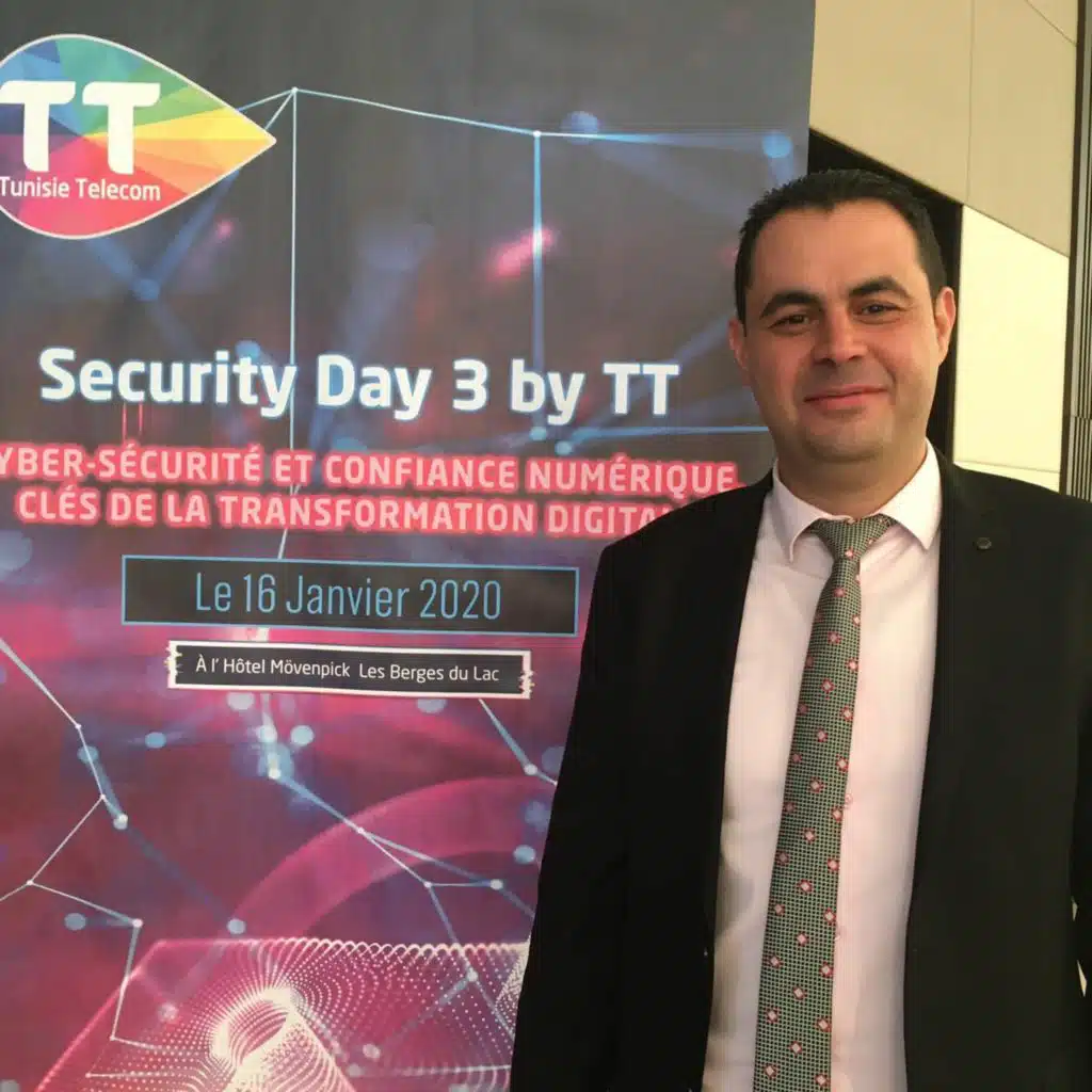 DigiClub Bits: TT Security Day - La sécurité des données est une question de souveraineté(Ep117)