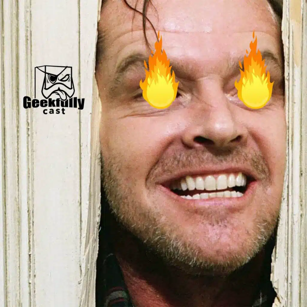 GFC - The Shining حرق