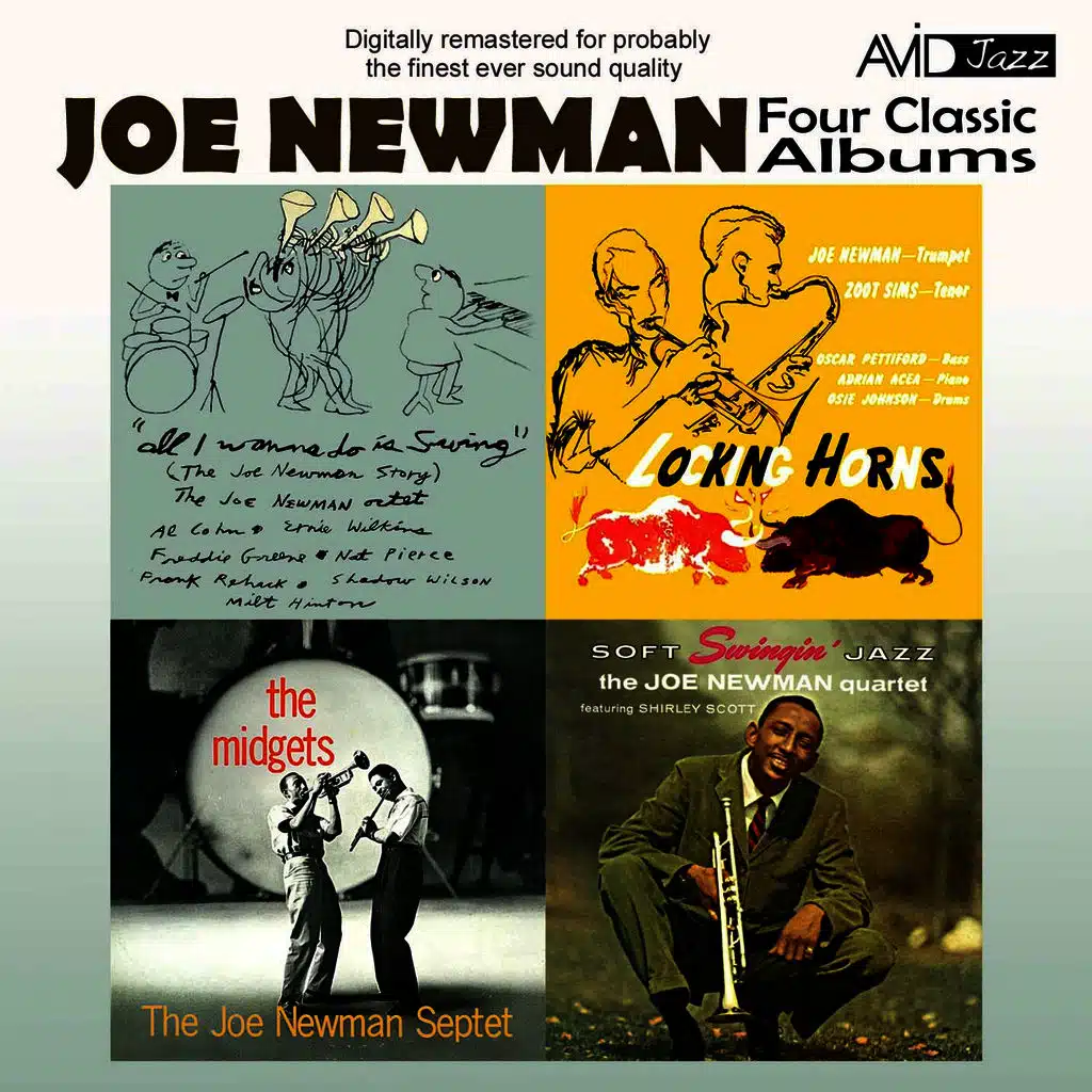 Joe Newman & Oscar Pettiford & Zoot Sims & Osie Johnson & Adrian Acea