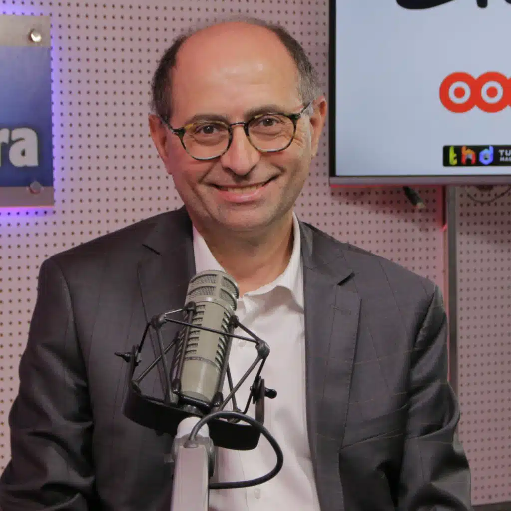 Startup Story Ep132: Pourquoi tout le monde cherche à lancer la 5G et où en est le bénéfice ?