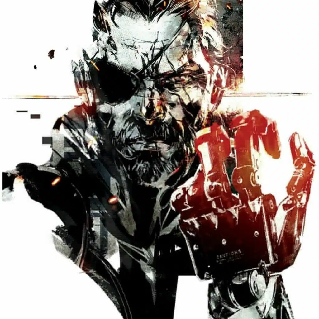 Oly - S04 EP139 Metal Gear Solid