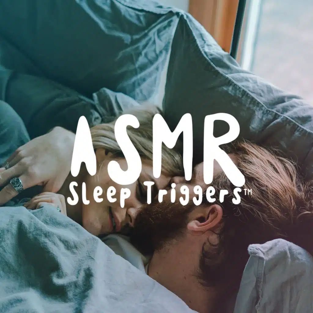 Sleep Rain Meditation - ASMR Sleep Triggers (No Talking)