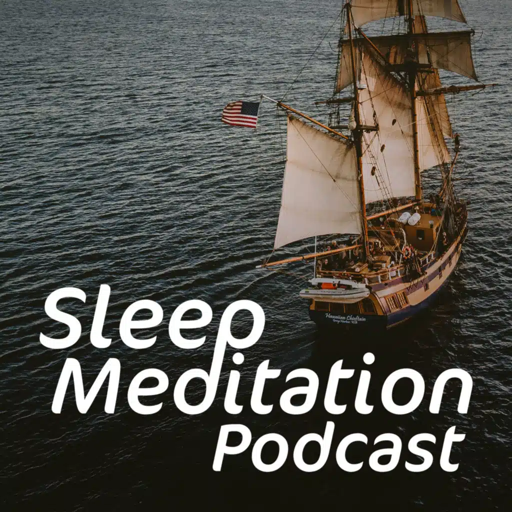 SLEEP AMBIENCE: On board a Pirate Ship - The Captain's Cabin - Tonight's question: Describe a place where you like to fall asleep - Leave a comment in the review👇