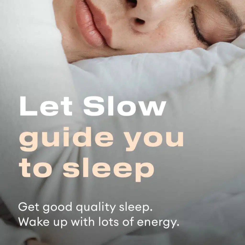 SLEEP OCEAN WAVES: Try Slow, the best app for Sleep. 😴 Your body needs a good night's sleep to function at its best.