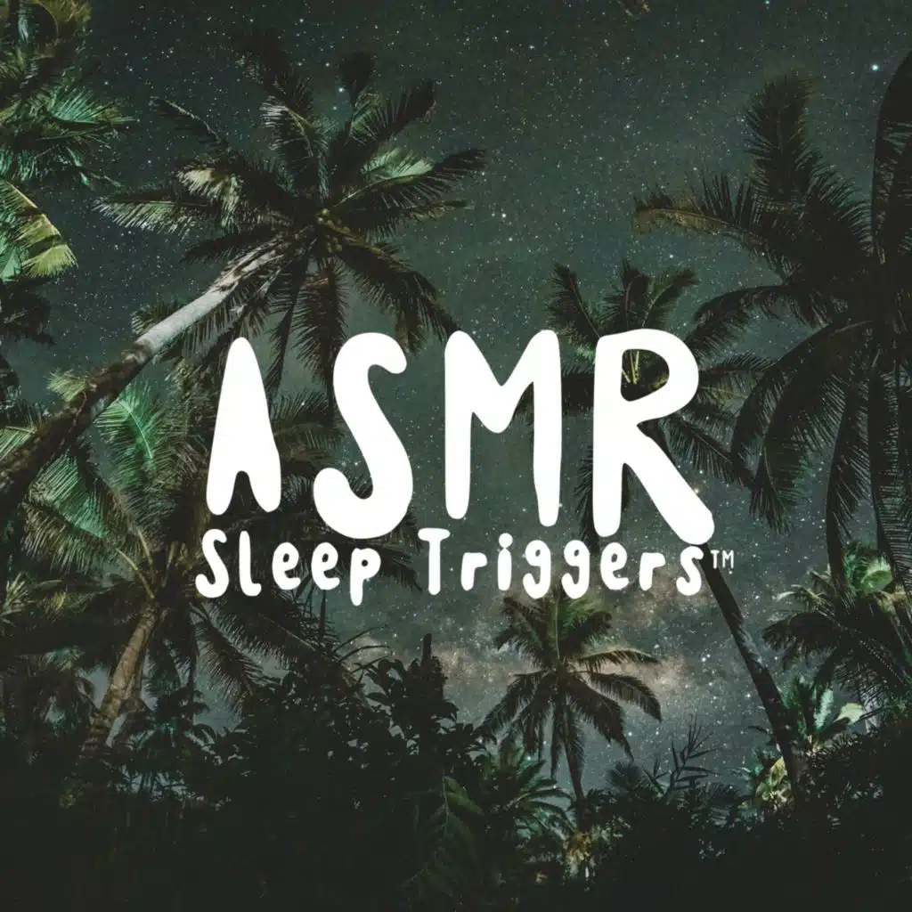 Night Sleep Ambience - Night Cricket Sounds (Sleep Trigger)