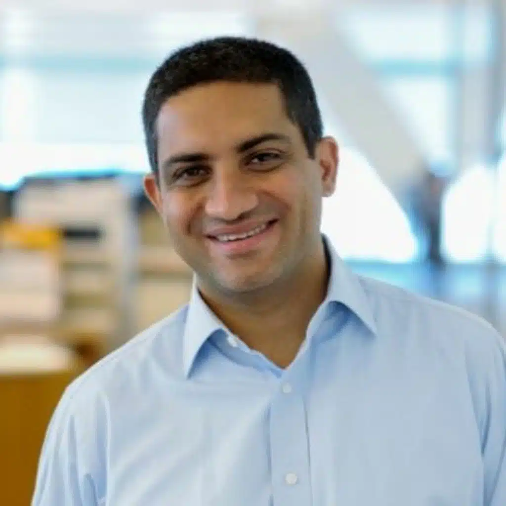 Omer Ismail - Head of Marcus U.S. (Goldman Sachs' Consumer Business)