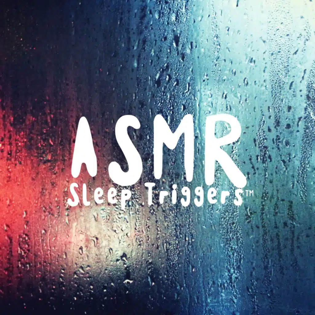 Relaxing Rainfall for Sleep (ASMR Sleep Trigger)
