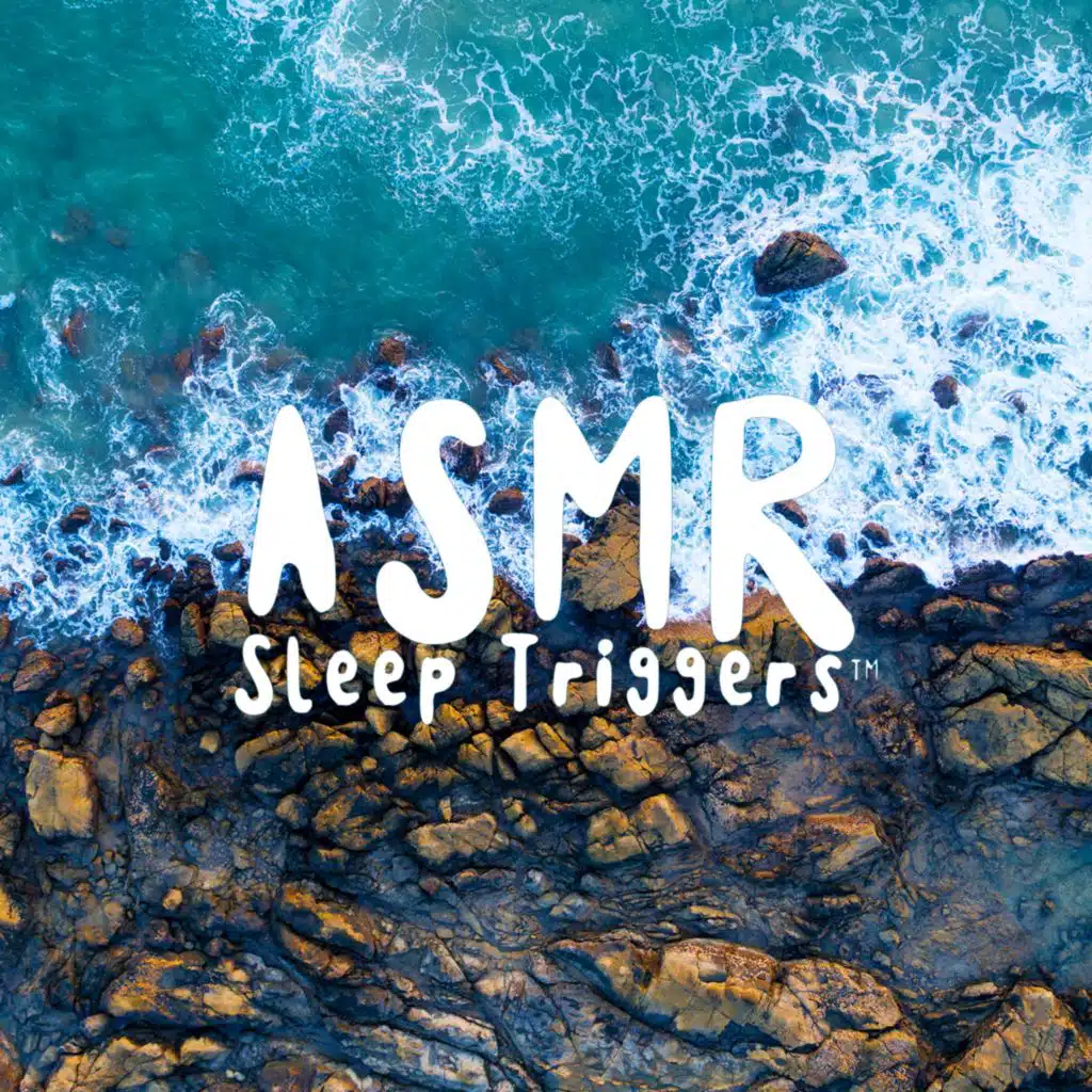 SLEEP AID - Big Relaxing Ocean Sounds (ASMR Sleep Triggers)